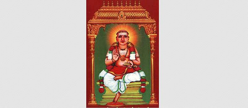 ஜூன் 2-ல் சிதம்பரத்தில் சேக்கிழார் குருபூஜை விழா மற்றும் அறக்கட்டளை வெள்ளி விழா